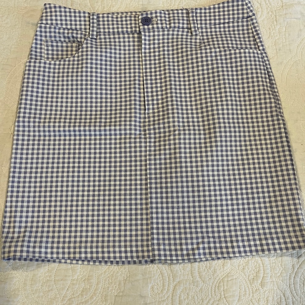 Mini Skirt